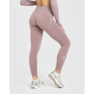 Oner Active EFFORTLESS SEAMLESS LEGGINGS Dusty Purple XS